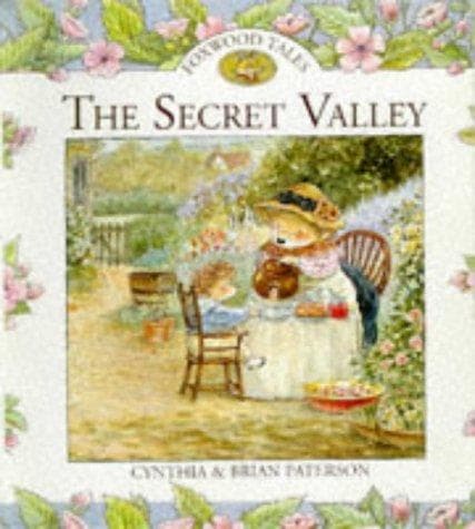 Cover of Secret Valley