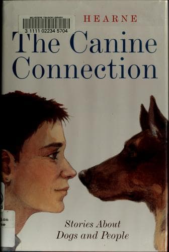 Cover of The canine connection