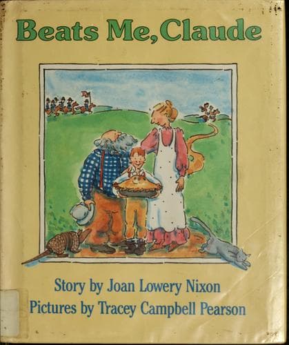 Cover of Beats me, Claude
