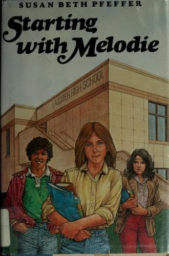 Cover of Starting with Melodie
