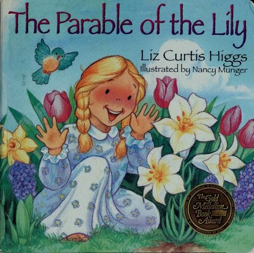 Cover of The parable of the lily