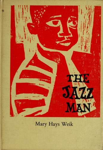 Cover of The Jazz Man