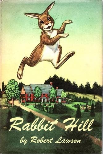 Cover of Rabbit hill