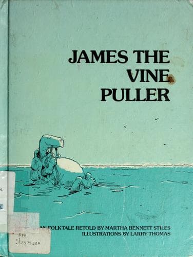 Cover of James the Vine Puller
