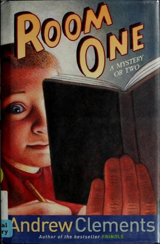 Cover of Room one