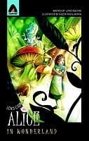 Cover of Alice in wonderland
