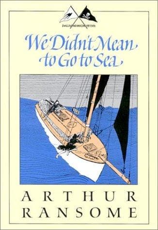 Cover of We didn't mean to go to sea
