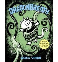 Cover of Dragonbreath, ahoy!