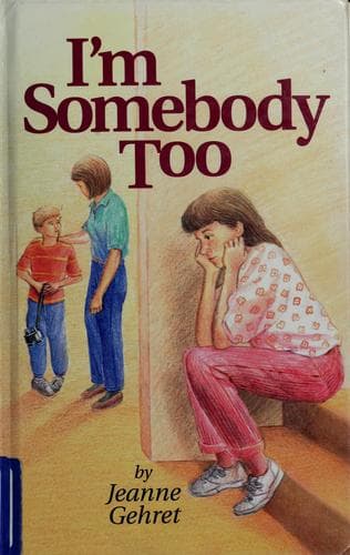 Cover of I'm somebody too