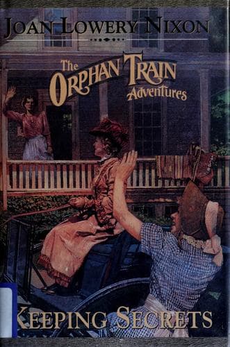 Cover of Keeping Secrets