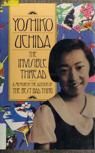 Cover of The invisible thread