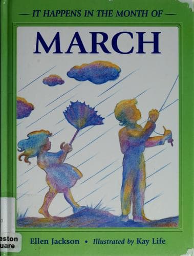 Cover of March