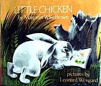 Cover of Little chicken