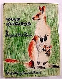 Cover of Young kangaroo
