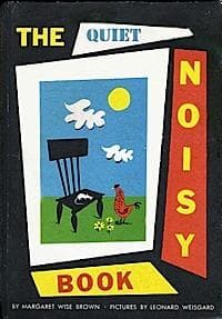 Cover of The quiet noisy book