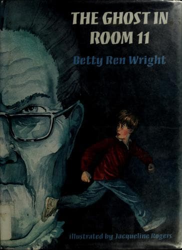Cover of The ghost in Room 11