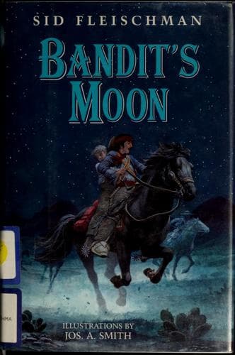 Cover of Bandit's Moon