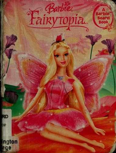 Cover of Barbie fairytopia