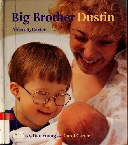 Cover of Big brother Dustin