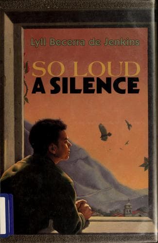Cover of So loud a silence