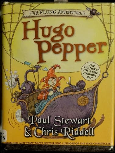 Cover of Hugo Pepper