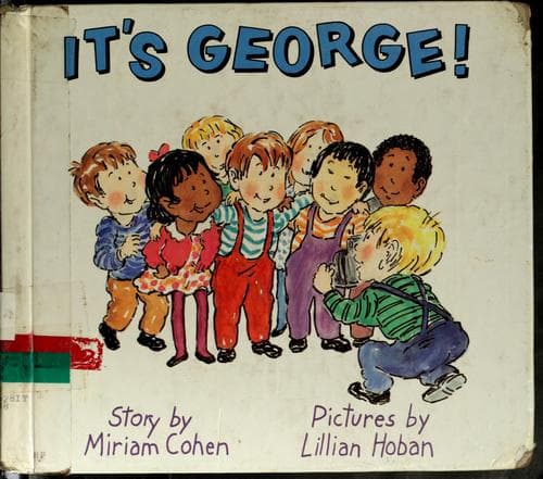Cover of It's George!