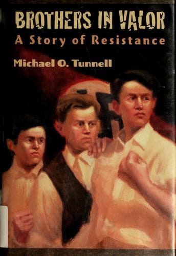 Cover of Brothers in valor