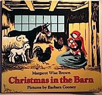 Cover of Christmas in the Barn