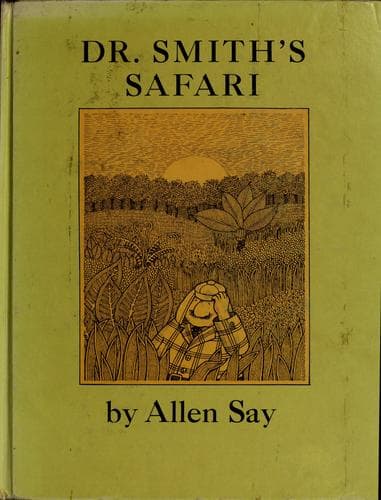 Cover of Dr. Smith's safari