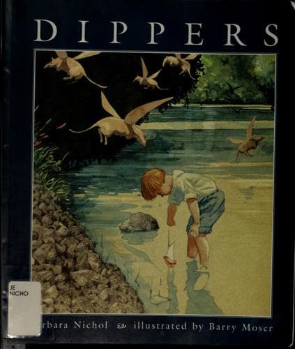Cover of Dippers