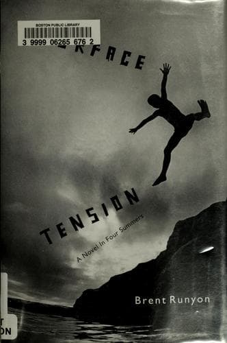 Cover of Surface tension