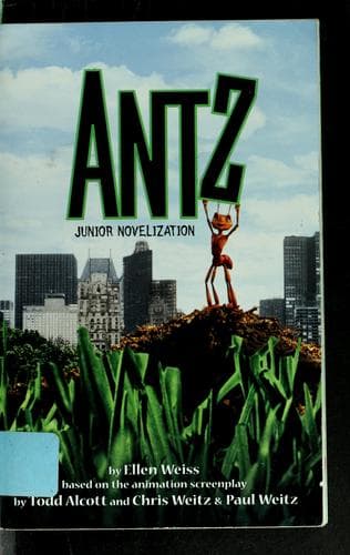 Cover of Antz