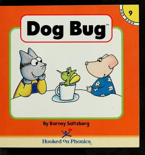 Cover of Dog bug