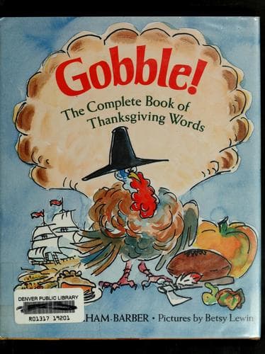 Cover of Gobble