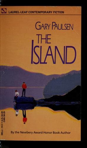 Cover of The Island