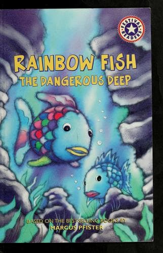 Cover of Rainbow Fish