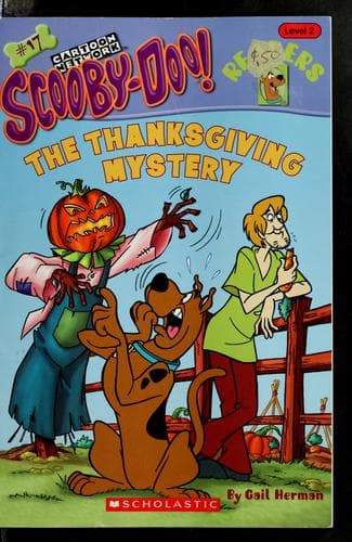 Cover of Scooby-Doo!