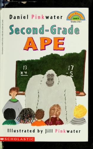 Cover of Second-Grade Ape