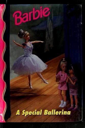 Cover of Barbie