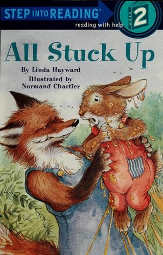 Cover of All stuck up