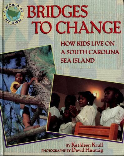Cover of Bridges to change