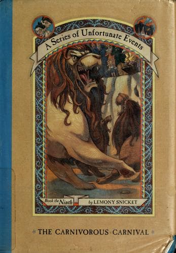 Cover of The Carnivorous Carnival