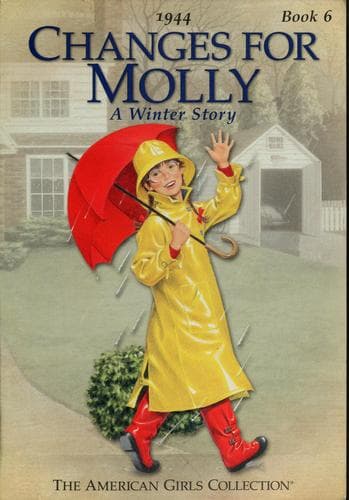 Cover of Changes for Molly