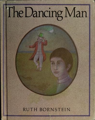 Cover of The Dancing Man