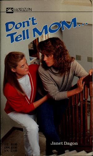 Cover of Don't Tell Mom