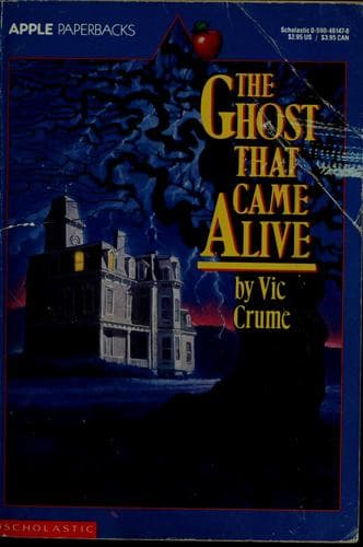 Cover of Ghost That Came Alive