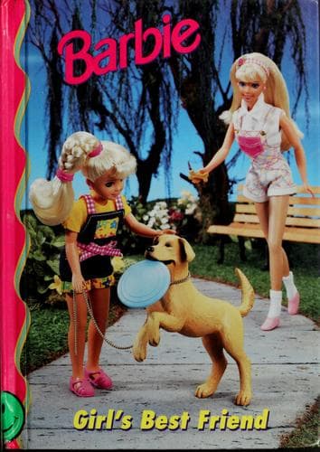 Cover of Barbie