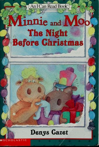 Cover of Minnie and Moo