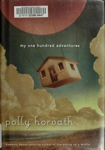 Cover of My one hundred adventures