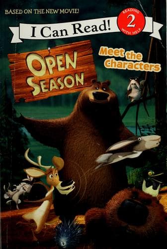 Cover of Open season